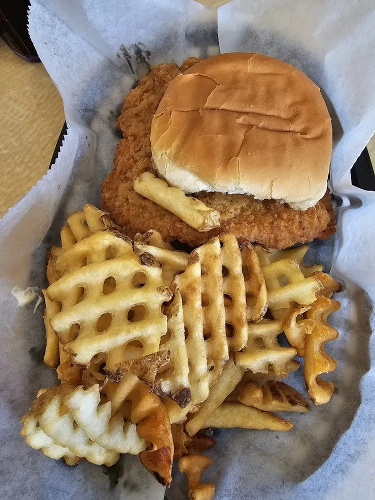 Chicken Sandwich