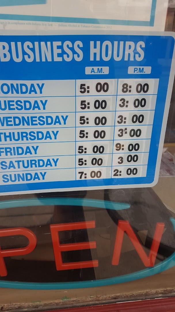 Corner Cafe Menu image 2