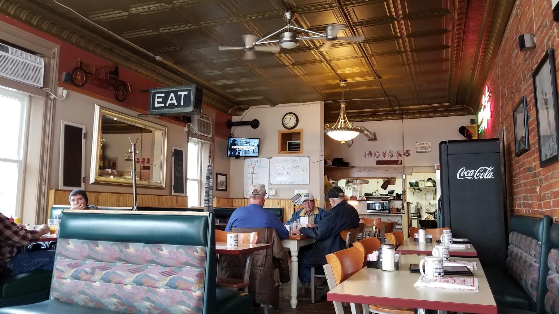 Corner Cafe Menu image 4