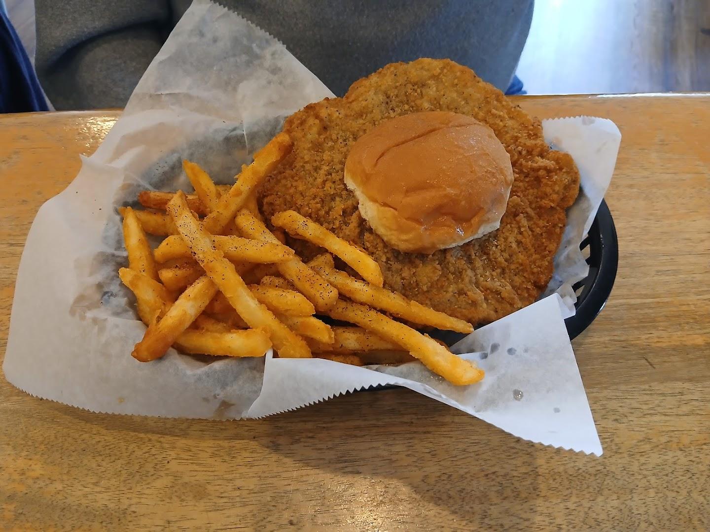 Corner Cafe Menu image 7