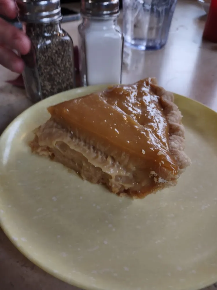Peanut Butter Pie