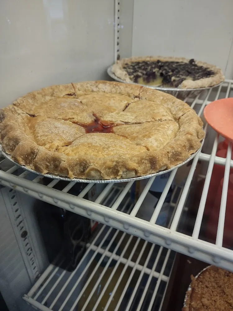 Strawberry Pie